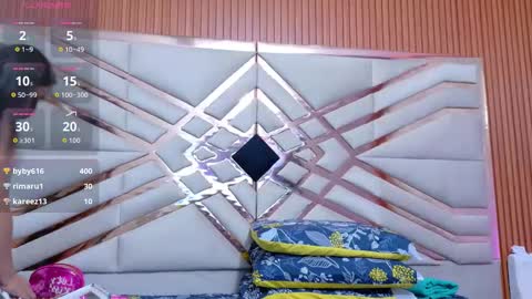 Snapshot of rizantella chatting on February 18, 2026, 2:18 am rizantella online show from February 18, 2026, 2:18 am