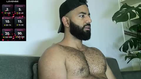 SebasRoa online show from December 3, 2024, 6:17 pm