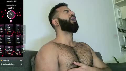 SebasRoa online show from January 8, 2025, 2:56 pm