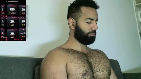 SebasRoa online show from January 30, 2025, 3:08 pm