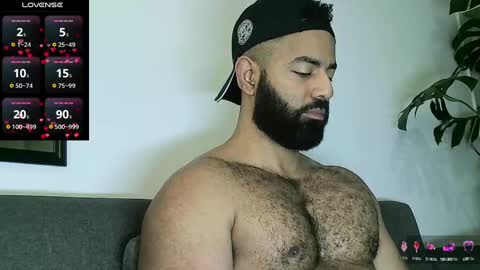 SebasRoa online show from September 8, 2025, 3:55 pm