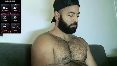 SebasRoa online show from January 15, 2026, 6:33 pm