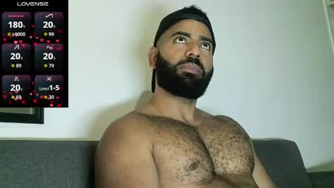 SebasRoa online show from April 7, 2026, 6:08 pm