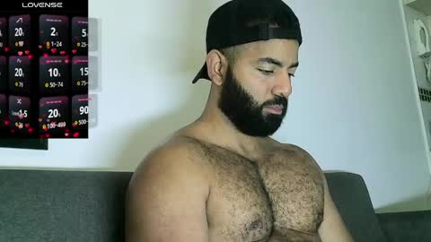 SebasRoa online show from April 14, 2026, 4:13 pm