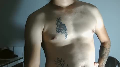 RoastingCorn online show from October 7, 2025, 5:04 am