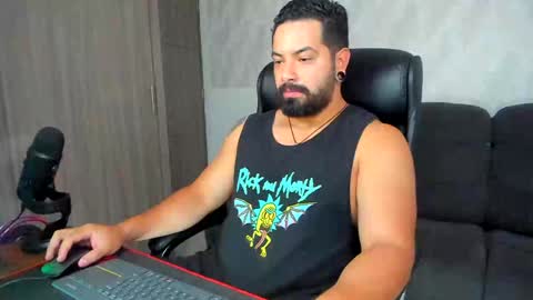 Robby online show from January 9, 2025, 11:13 pm