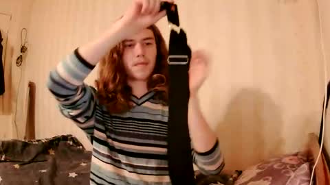 RobbyxAnderson online show from September 22, 2025, 3:58 pm