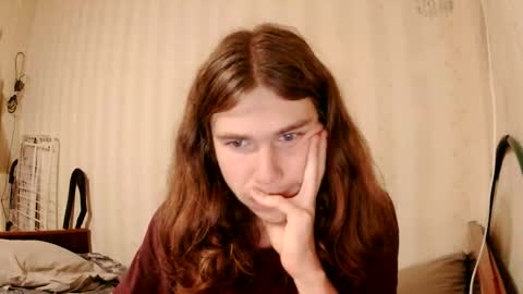 RobbyxAnderson online show from October 2, 2025, 4:36 pm