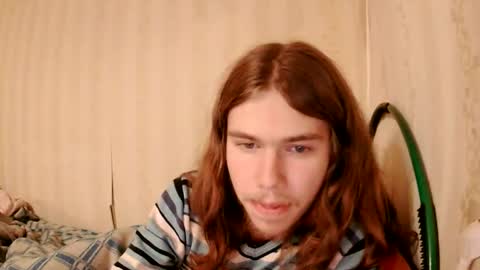 RobbyxAnderson online show from October 14, 2025, 3:35 pm