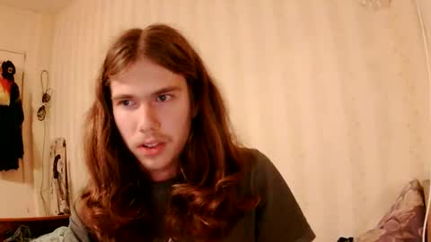 RobbyxAnderson online show from October 21, 2025, 4:41 pm