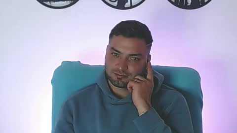 Stiven - online show from December 3, 2025, 7:16 am