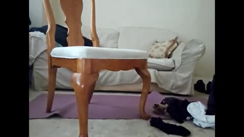 Dominiquexd online show from October 24, 2025, 12:12 pm