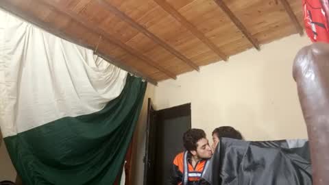 Ivanna and Robin online show from March 3, 2025, 11:03 pm