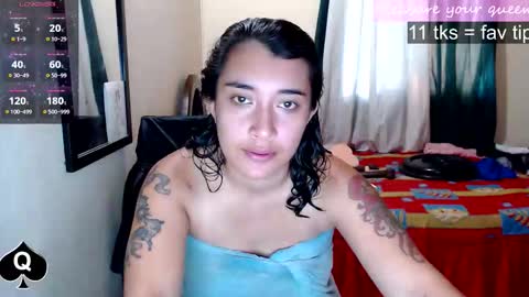 Ivanna and Robin online show from November 21, 2025, 7:56 pm