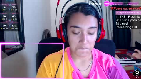Ivanna and Robin online show from May 20, 2026, 1:56 am