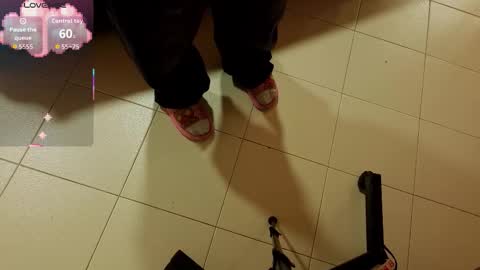 robin D online show from March 22, 2026, 12:19 pm