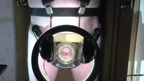 Robodickmilker online show from January 28, 2025, 10:23 pm