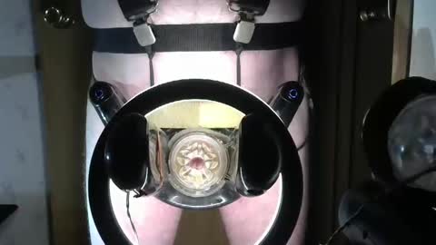 Robodickmilker online show from February 15, 2025, 9:15 pm