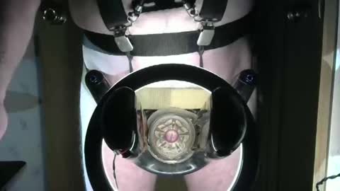 Robodickmilker online show from March 10, 2025, 1:45 am