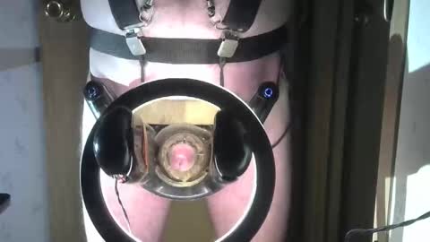 Robodickmilker online show from February 15, 2026, 3:03 am