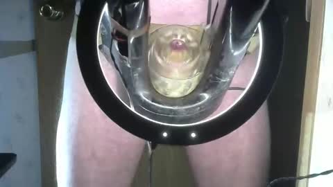 Robodickmilker online show from February 21, 2026, 2:23 am