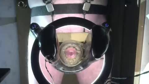 Robodickmilker online show from February 22, 2026, 9:35 pm