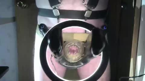 Robodickmilker online show from February 25, 2026, 12:20 am