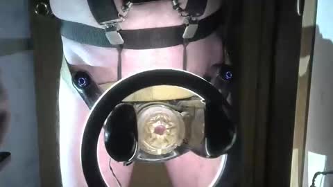 Robodickmilker online show from March 14, 2026, 8:03 pm