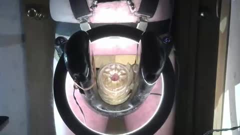 Robodickmilker online show from March 17, 2026, 1:10 am