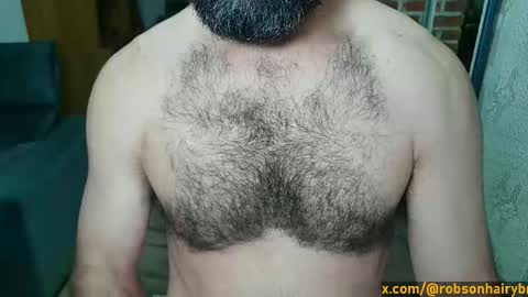 Robson online show from October 17, 2025, 2:48 am