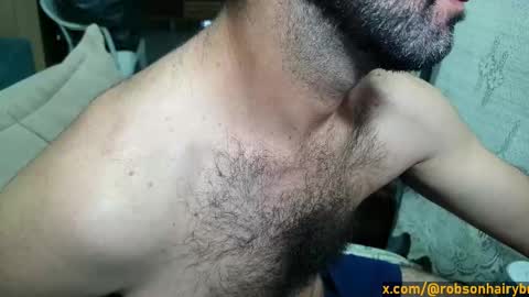 Robson online show from November 5, 2025, 5:29 am