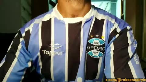 Robson online show from March 12, 2026, 11:11 pm