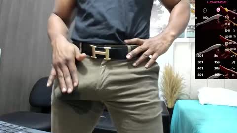 Snapshot of roccoblack02 chatting on February 21, 2026, 11:55 am onlyfans user waga122 follow my accounts of Instagram Waga122 oficial twitter waga122 thanks you guys online show from February 21, 2026, 11:55 am