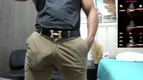 Snapshot of roccoblack02 chatting on February 22, 2026, 11:53 am onlyfans user waga122 follow my accounts of Instagram Waga122 oficial twitter waga122 thanks you guys online show from February 22, 2026, 11:53 am