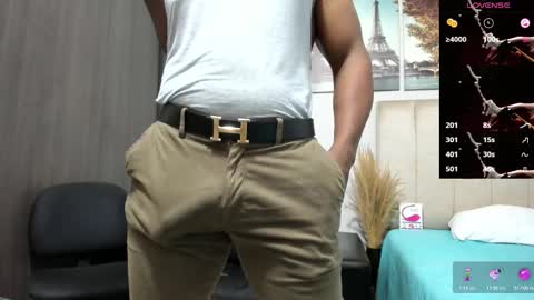 Snapshot of roccoblack02 chatting on February 25, 2026, 11:31 am onlyfans user waga122 follow my accounts of Instagram Waga122 oficial twitter waga122 thanks you guys online show from February 25, 2026, 11:31 am