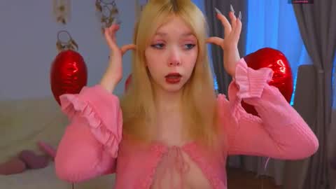 rochelle_dolly online show from February 20, 2026, 2:39 pm