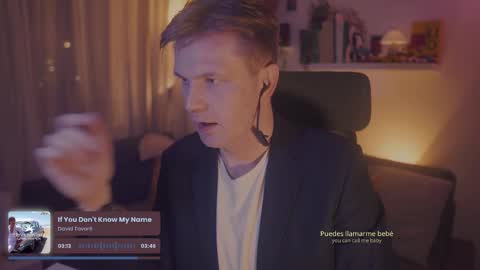 Rocket Bunny online show from October 5, 2025, 7:56 pm