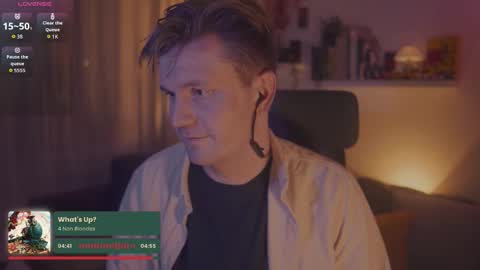 Rocket Bunny online show from October 19, 2025, 8:42 pm