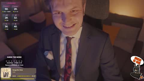 Rocket Bunny online show from November 5, 2025, 5:13 pm