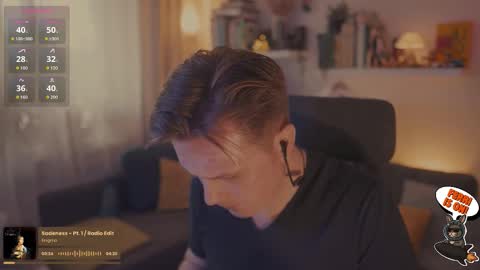 Rocket Bunny online show from November 27, 2025, 10:28 am