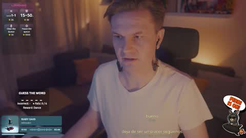 Rocket Bunny online show from December 1, 2025, 7:19 pm