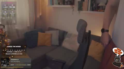 Rocket Bunny online show from January 12, 2026, 7:46 am