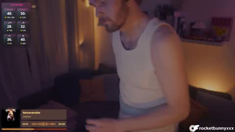 Rocket Bunny online show from April 5, 2026, 11:46 pm