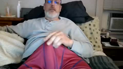 rockhard4yu2 online show from February 2, 2025, 11:11 pm