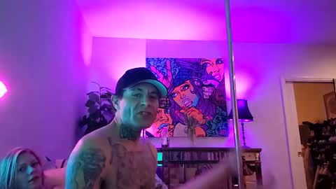 Rockhard Cockstar online show from February 18, 2026, 7:48 am