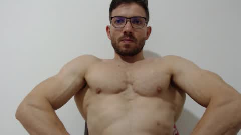rocky muscle online show from February 2, 2026, 5:33 pm