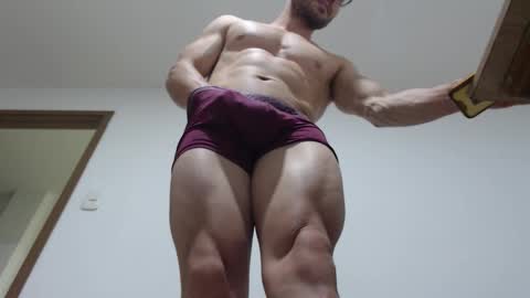 rocky muscle online show from February 27, 2026, 4:01 am