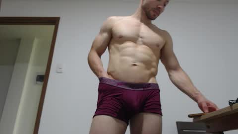 rocky muscle online show from March 19, 2026, 4:16 am