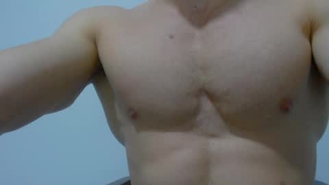 rocky muscle online show from April 16, 2026, 2:01 am