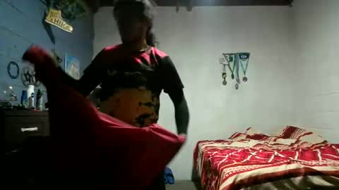 rockylittle10 online show from October 27, 2025, 3:43 am